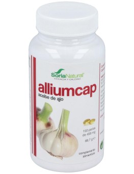 Soria Natural Alliumcap 150...