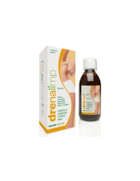 Soria Natural Drenalimp 250Ml