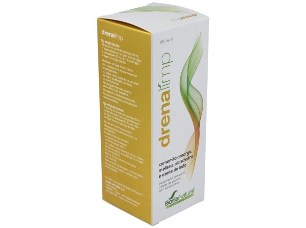 Soria Natural Drenalimp 250Ml