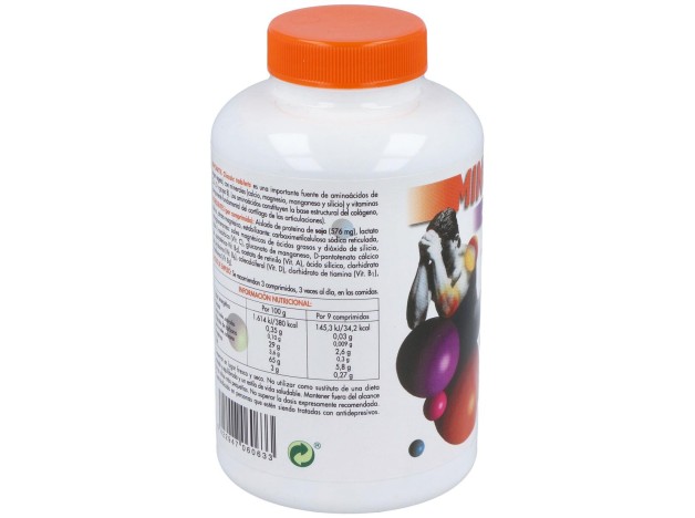 Soria Natural Mincartil Classic Tablets 180Comp