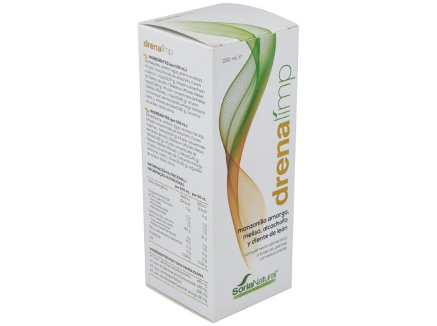 Soria Natural Drenalimp 250Ml