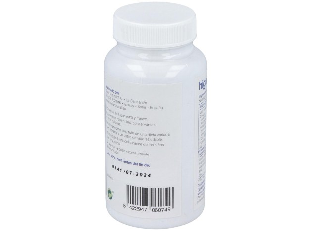 Higabac Aceite De Higado De Bacalao 125 Perlas