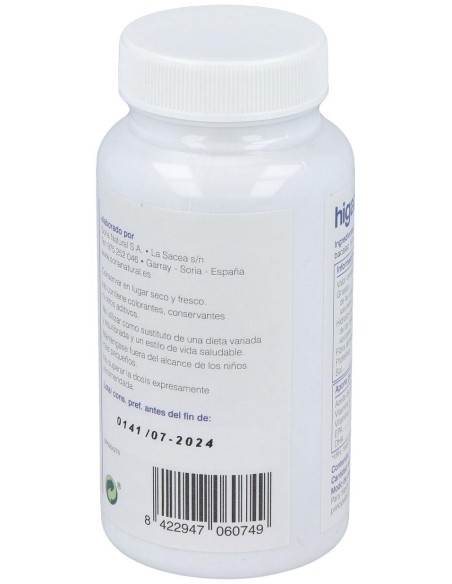 Higabac Aceite De Higado De Bacalao 125 Perlas