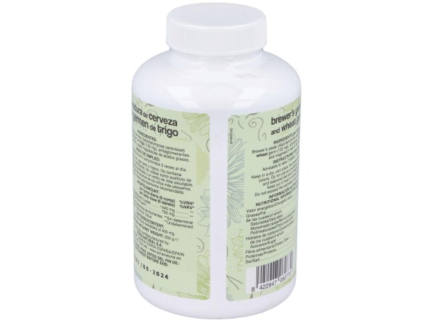 Soria Natural Germen De Trigo + Levadura De...