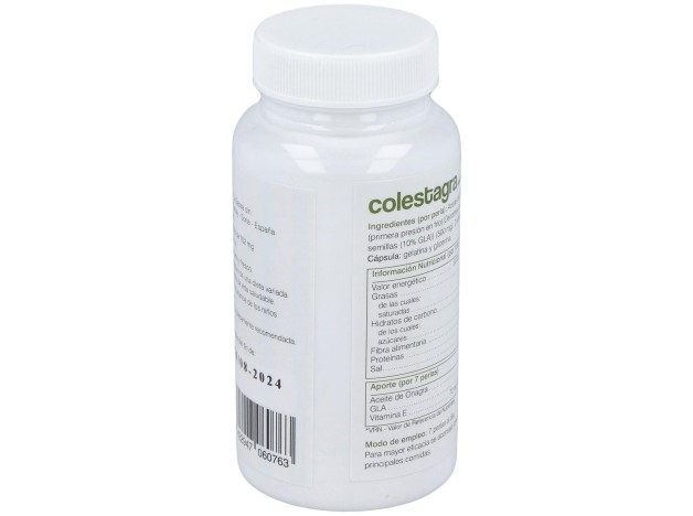 Soria Natural Colestagra - Perlas De Aceite De...