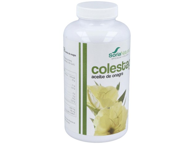Soria Natural Colestagra Aceite De Onagra 500...