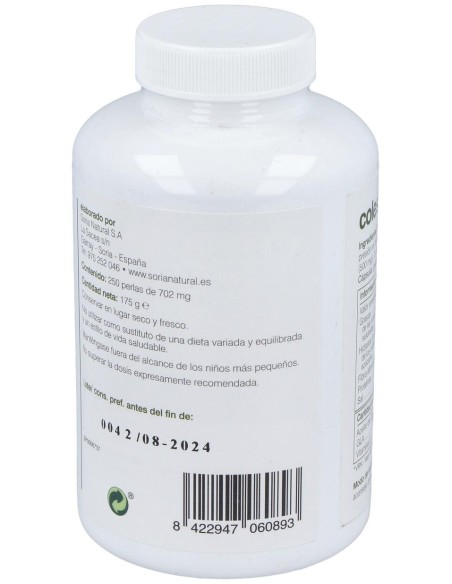 Aceite De Onagra Colestagra 250Perlas