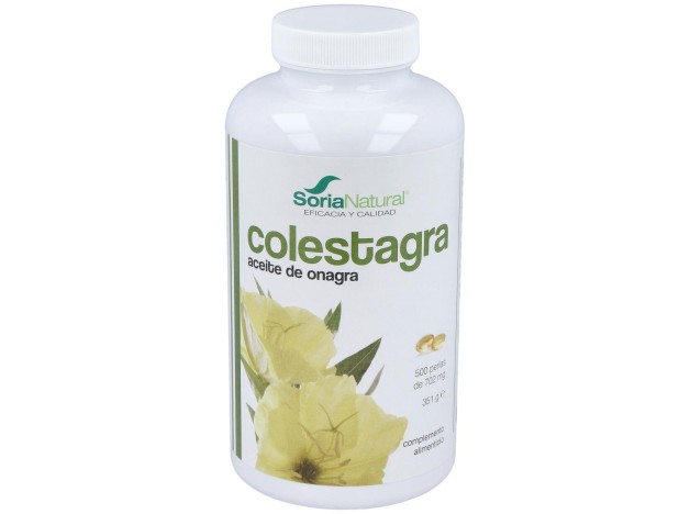 Soria Natural Colestagra Aceite De Onagra 500...