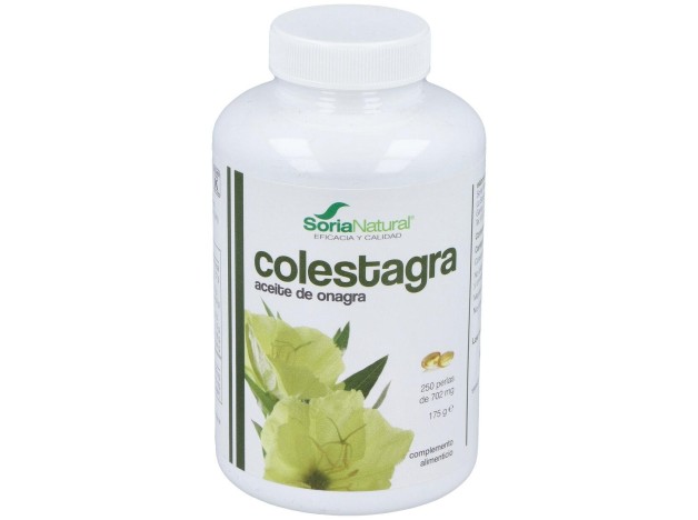 Aceite De Onagra Colestagra 250Perlas
