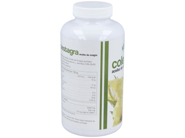 Soria Natural Colestagra Aceite De Onagra 500...