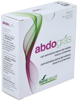 Soria Natural Abdogras 28 Comp