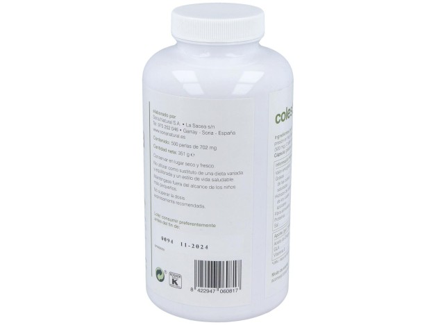Soria Natural Colestagra Aceite De Onagra 500...