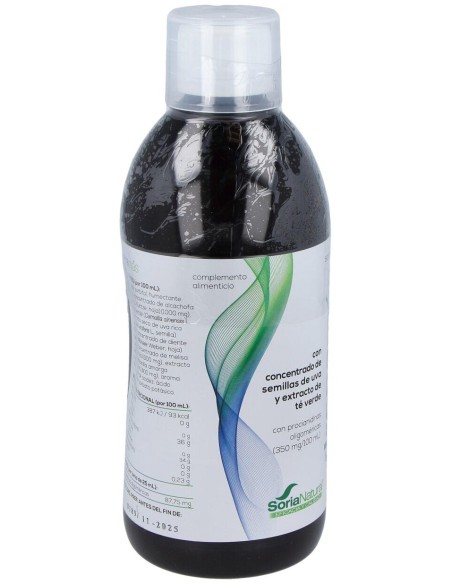 Drenamas Jarabe Drenante 500Ml.