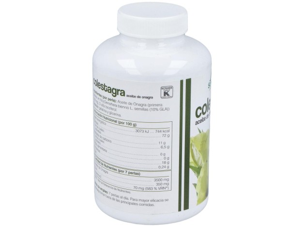 Aceite De Onagra Colestagra 250Perlas