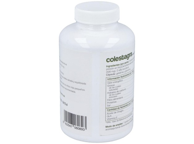 Aceite De Onagra Colestagra 250Perlas