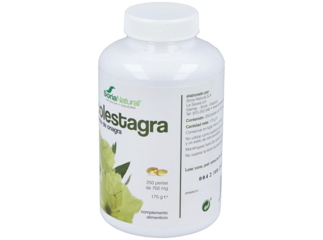 Aceite De Onagra Colestagra 250Perlas