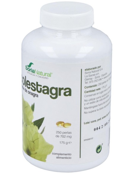 Aceite De Onagra Colestagra 250Perlas