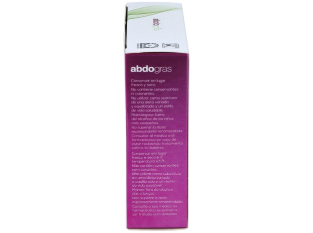 Soria Natural Abdogras 28 Comp