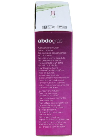 Soria Natural Abdogras 28 Comp