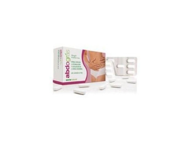 Soria Natural Abdogras 28 Comp