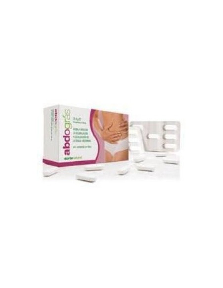 Soria Natural Abdogras 28 Comp