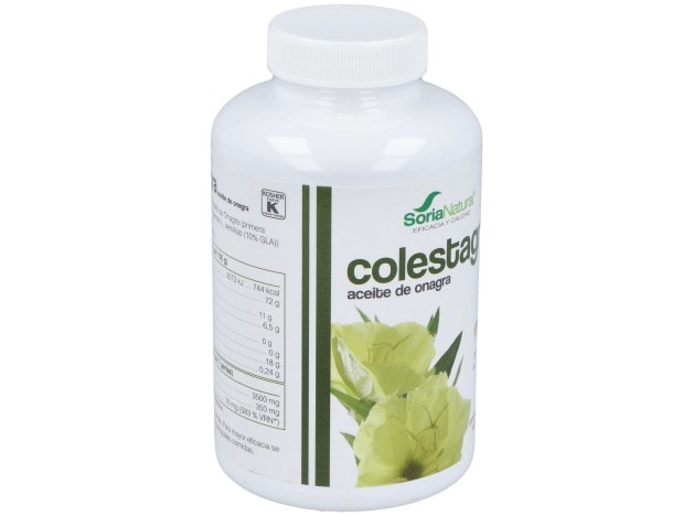 Aceite De Onagra Colestagra 250Perlas