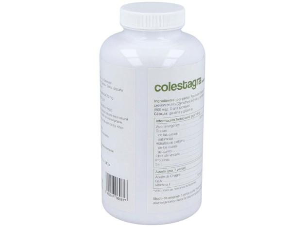 Soria Natural Colestagra Aceite De Onagra 500...