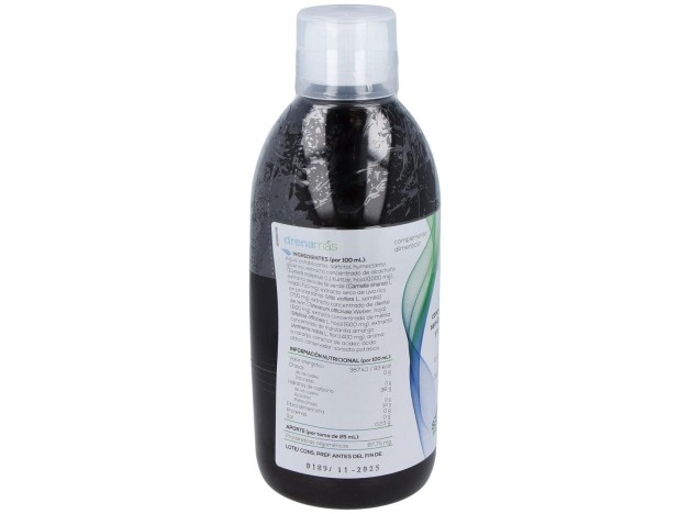 Drenamas Jarabe Drenante 500Ml.