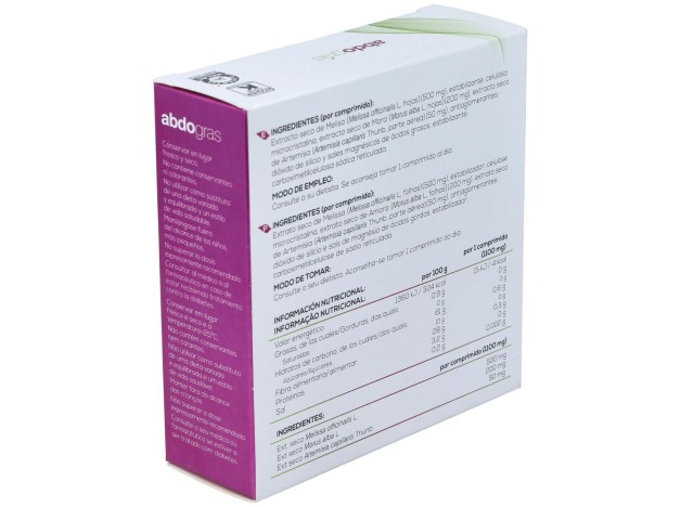 Soria Natural Abdogras 28 Comp