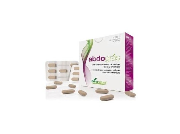 Soria Natural Abdogras 28 Comp