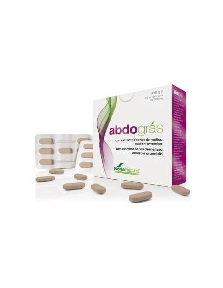 Soria Natural Abdogras 28 Comp
