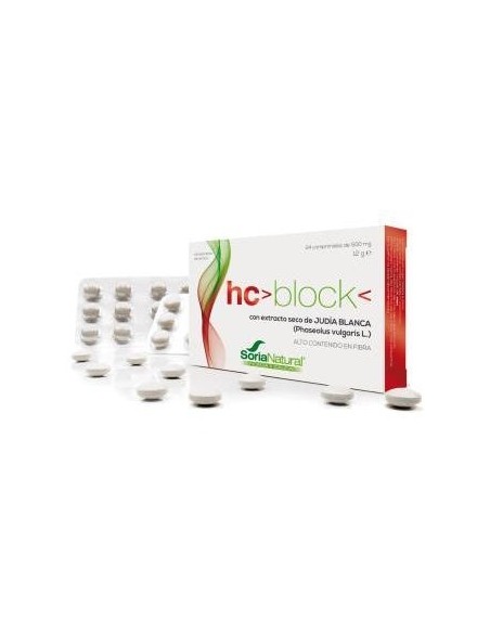 Soria Natural Hc Block 24Comp