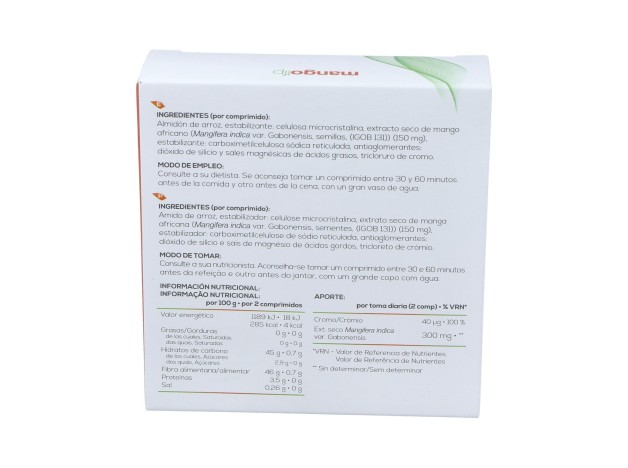 Soria Natural Mangolip 28Comp