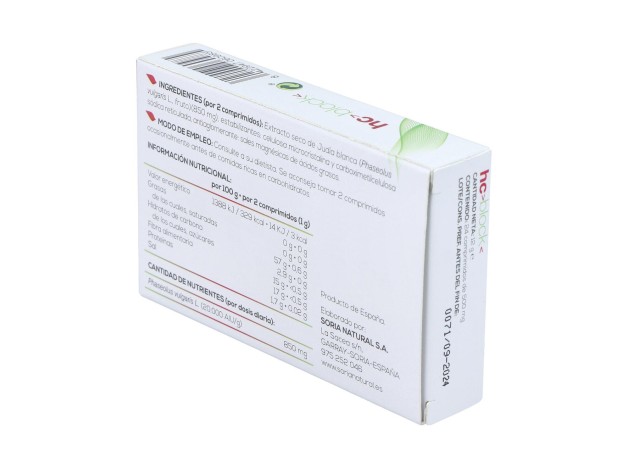 Soria Natural Hc Block 24Comp