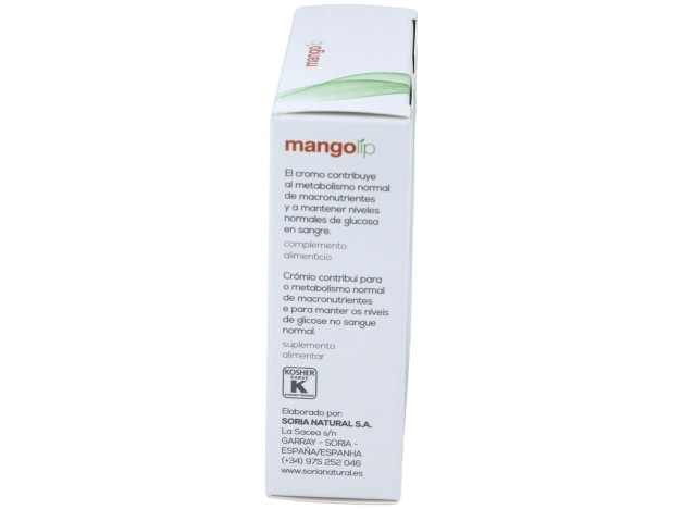 Soria Natural Mangolip 28Comp