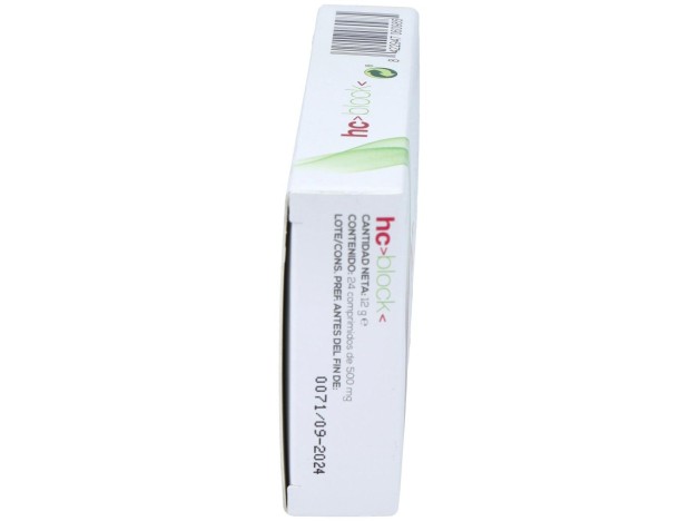 Soria Natural Hc Block 24Comp