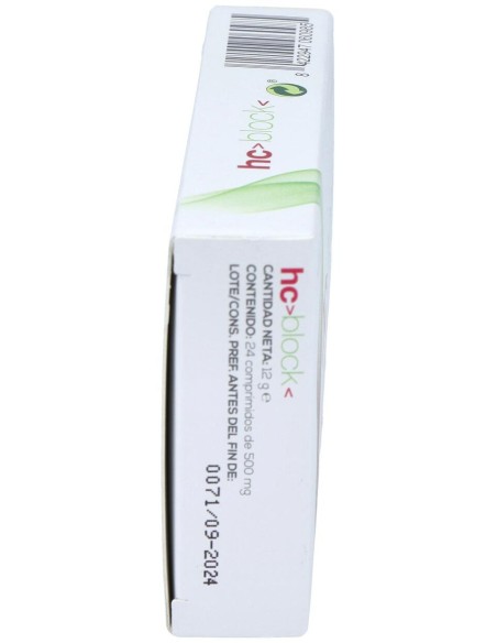 Soria Natural Hc Block 24Comp