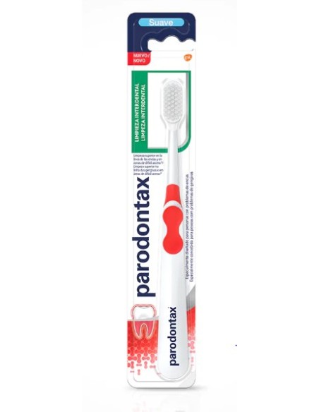 Parodontax Cepillo Interdental Suave