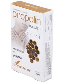 Soria Natural Propolin 48Comp
