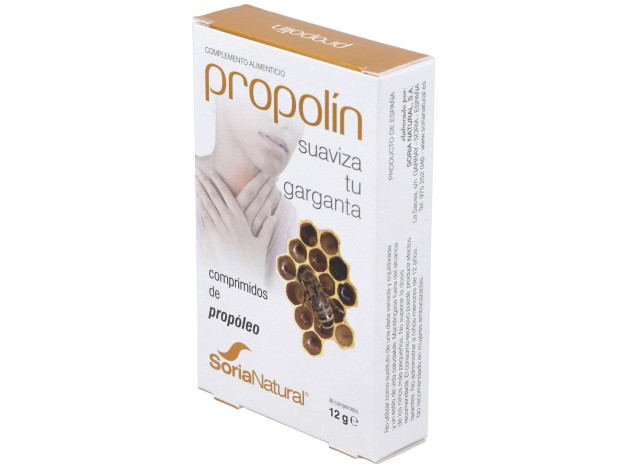 Soria Natural Propolin 48Comp