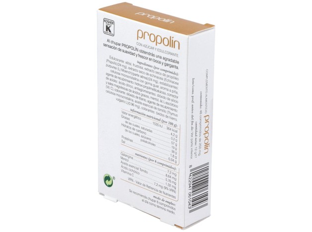 Soria Natural Propolin 48Comp