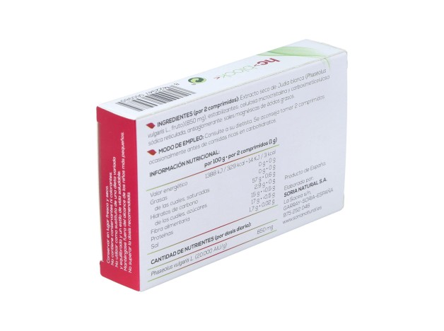 Soria Natural Hc Block 24Comp