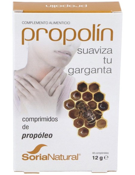 Soria Natural Propolin 48Comp