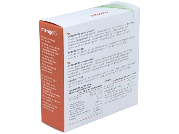 Soria Natural Mangolip 28Comp