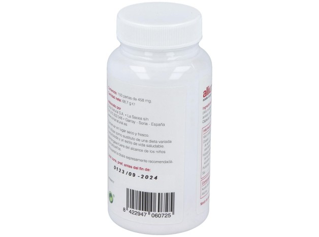 Soria Natural Alliumcap 150 Perlas