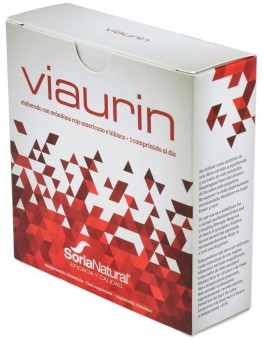 Soria Natural Viaurin 28Comp