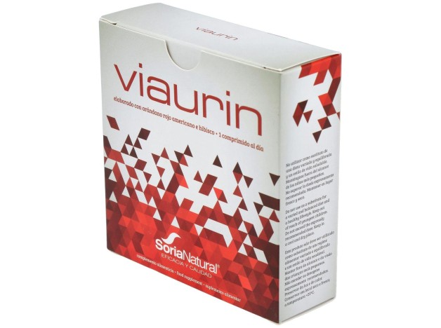 Soria Natural Viaurin 28Comp