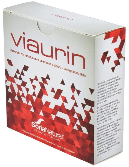 Soria Natural Viaurin 28Comp