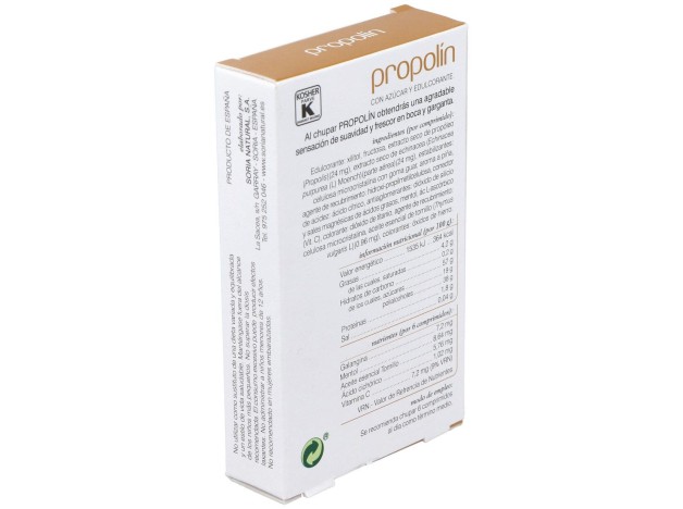 Soria Natural Propolin 48Comp