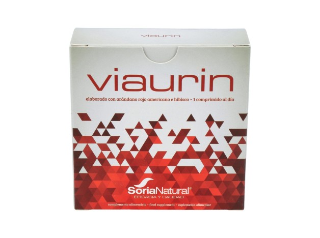 Soria Natural Viaurin 28Comp